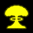 核打击（Nuclear Strike）图标